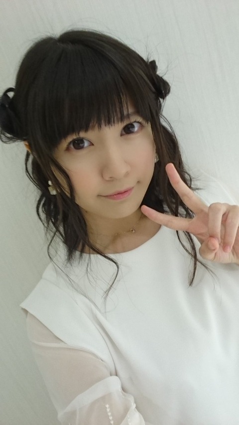 竹達彩奈 人気声優 可愛い 巨乳 小顔 性格良い 演技上手い 黒髪ロング 食いしん坊 ２ch トピックス 速報まとめたよ