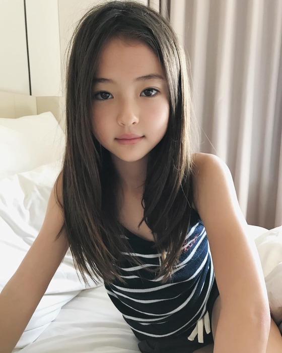 【画像】米韓ハーフの10歳美少女、世界中のロリコンを虜にしてしまう 【2ch】トピックス！速報まとめたよ～