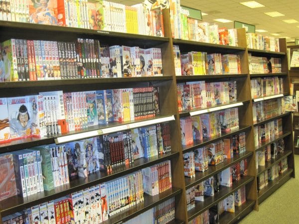 海外 アメリカで日本漫画の売上が急成長 アメコミは減少してるのに何故 ２ch トピックス 速報まとめたよ