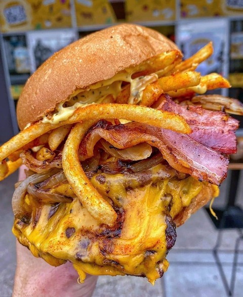 画像 こうゆうめっちゃ意識低いハンバーガーwuwuwuwwuuwuw 2ch トピックス 速報まとめたよ