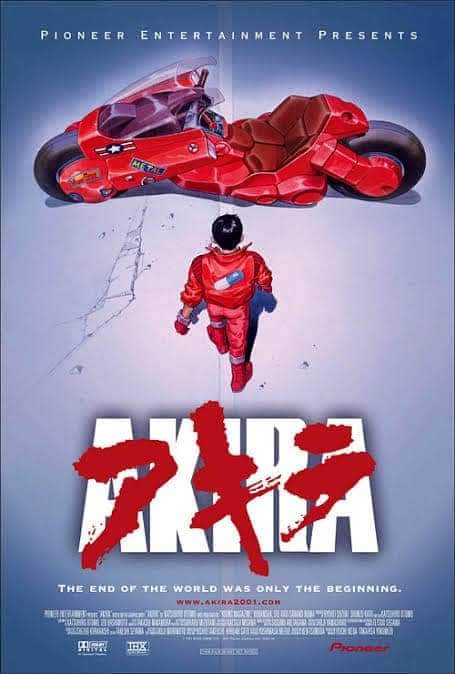 外国人 Akiraの映画ポスターのパロディをひたすら集めてみた ２ch トピックス 速報まとめたよ