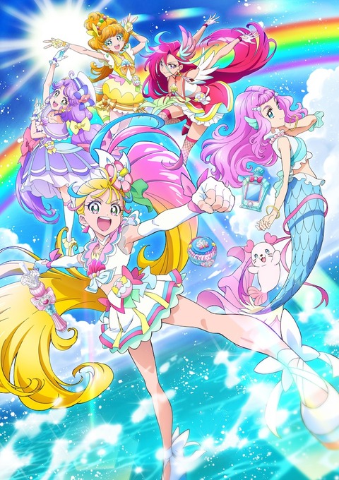 画像 新しいプリキュア 可愛すぎるｗｗｗｗｗｗｗｗｗｗｗｗｗｗｗｗｗｗｗｗｗｗｗｗｗｗｗｗ ２ch トピックス 速報まとめたよ