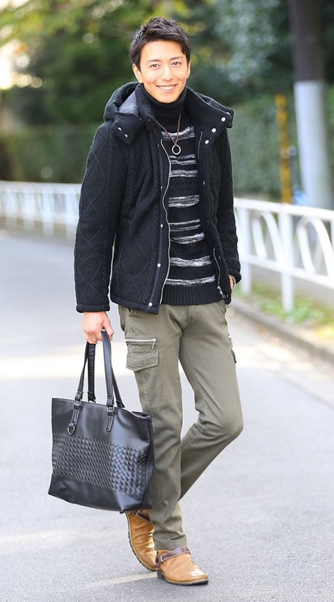 朗報 例のメンズファッションモデル オシャレな服を着たら最強だったｗｗｗｗ 画像あり ２ch トピックス 速報まとめたよ