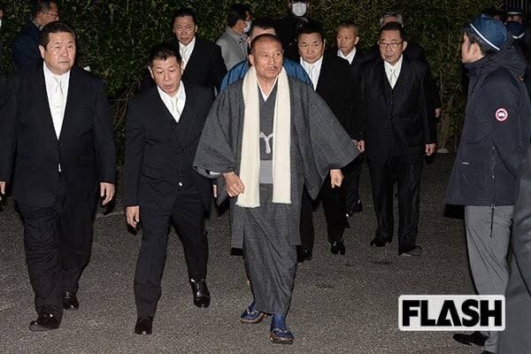 画像 山口組6代目組長 司忍のご尊顔w W W ２ch トピックス 速報まとめたよ